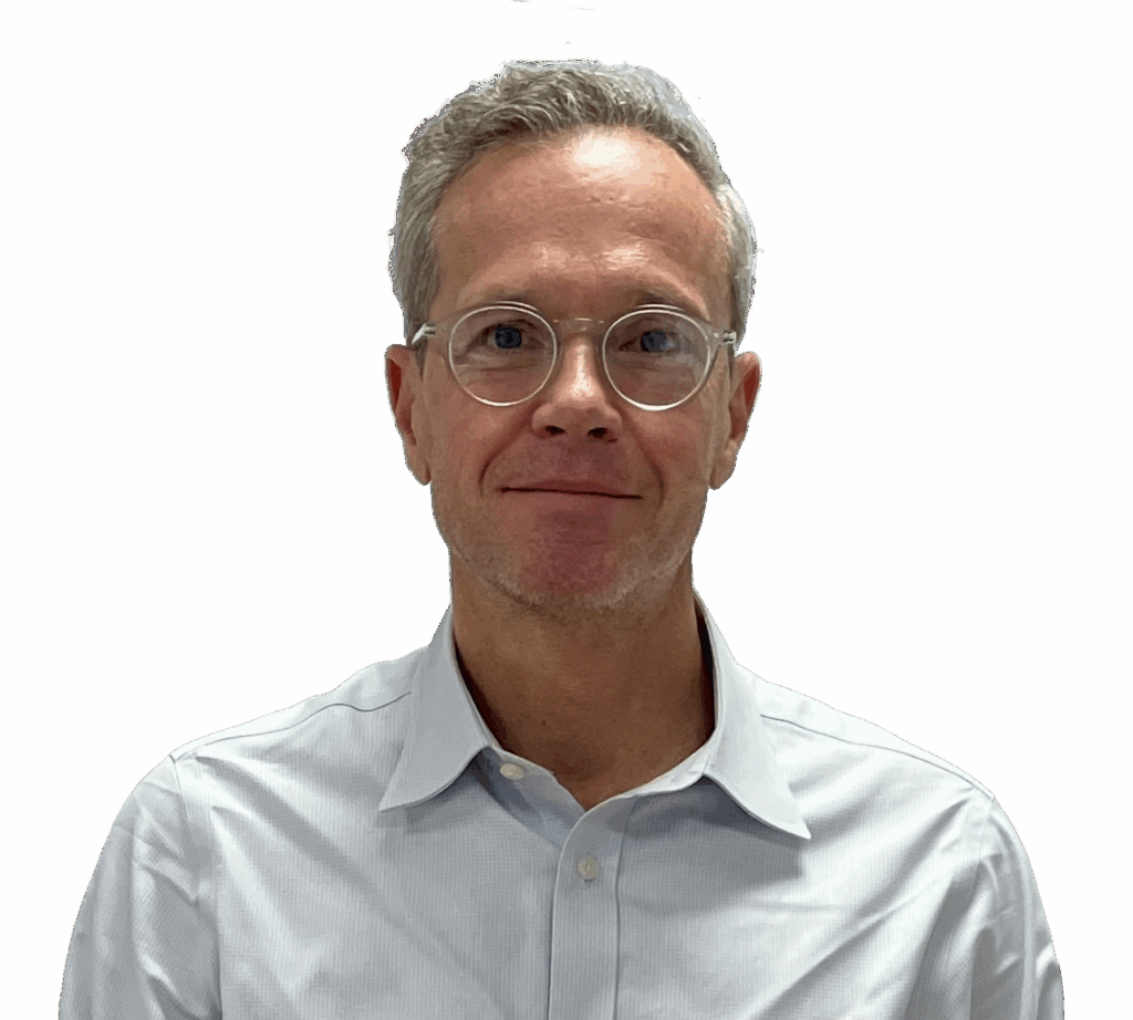 Portrait Xavier Doublet