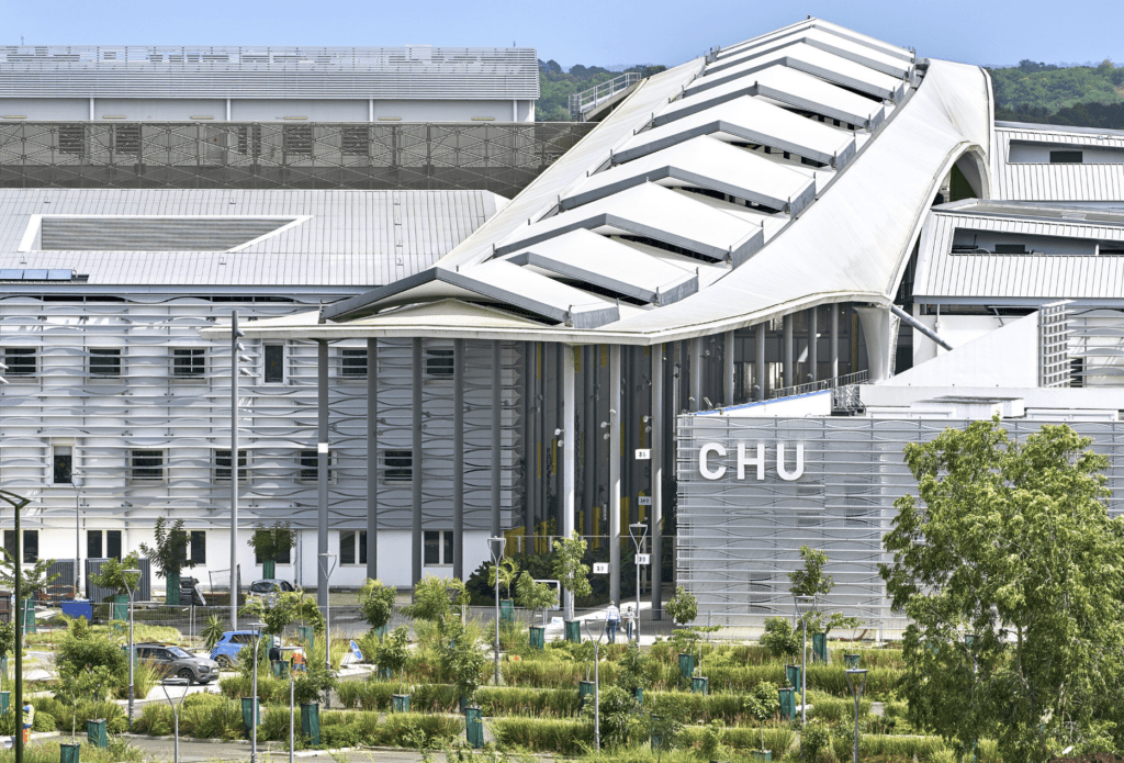 CHU Guadeloupe